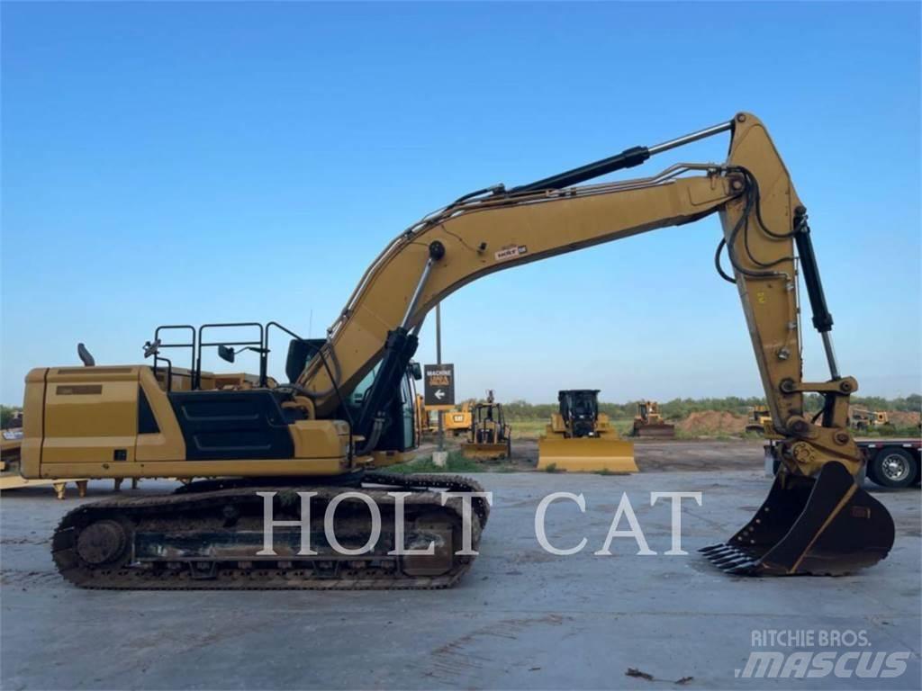 CAT 336 10 TC Rupsgraafmachines