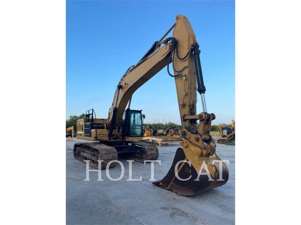 CAT 336 10 TC Rupsgraafmachines