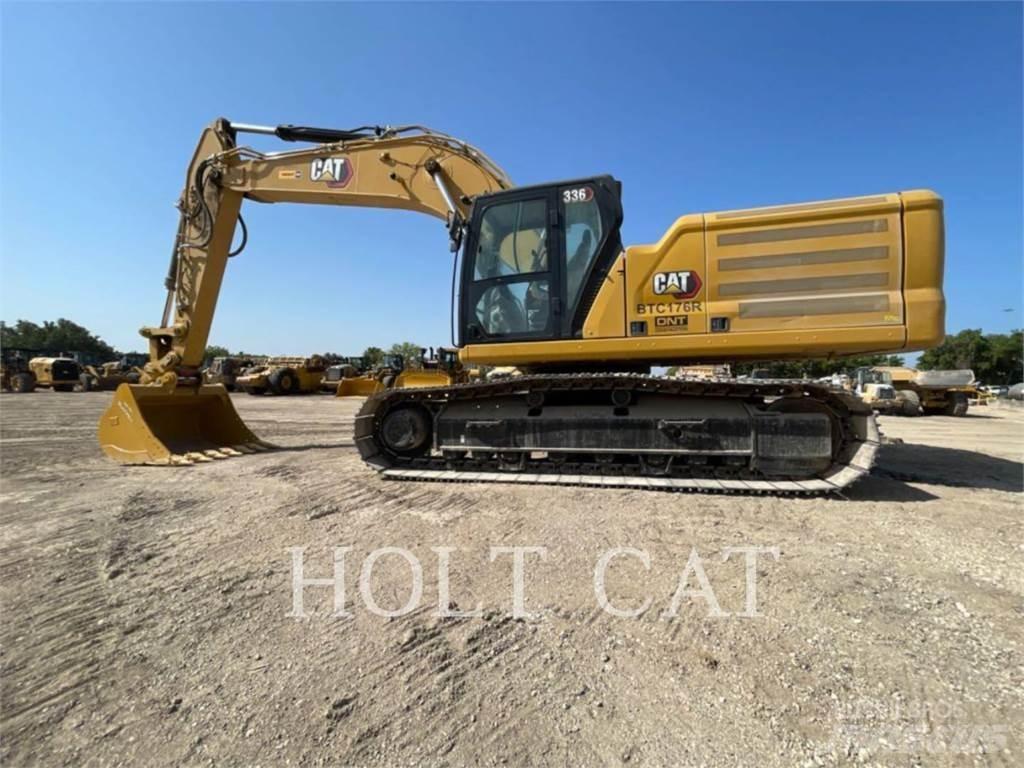 CAT 336 10 TC Rupsgraafmachines