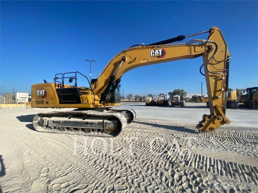 CAT 336 10 TC Rupsgraafmachines