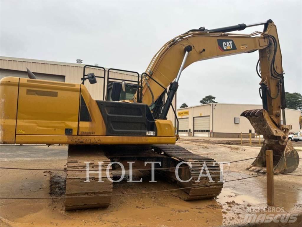 CAT 336 10 TC Rupsgraafmachines
