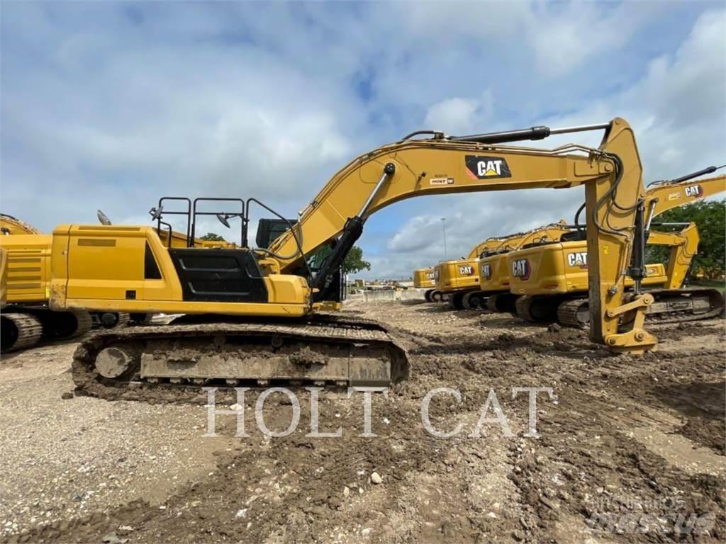 CAT 336 10 TC Rupsgraafmachines