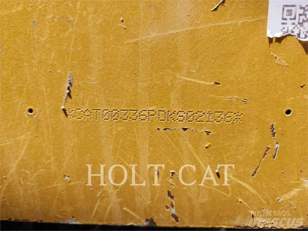 CAT 336 10 TC Rupsgraafmachines