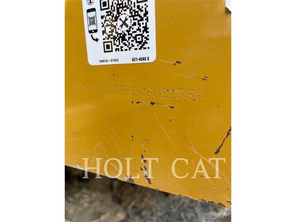 CAT 336 10 TC Rupsgraafmachines