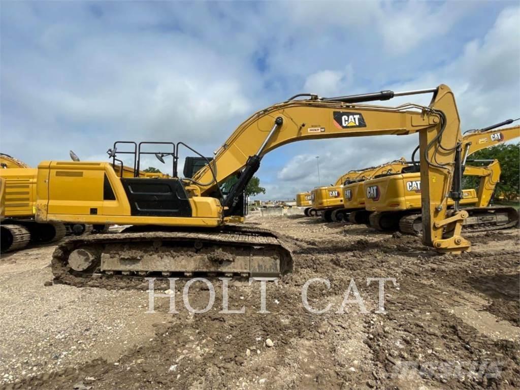 CAT 336 10 TC Rupsgraafmachines