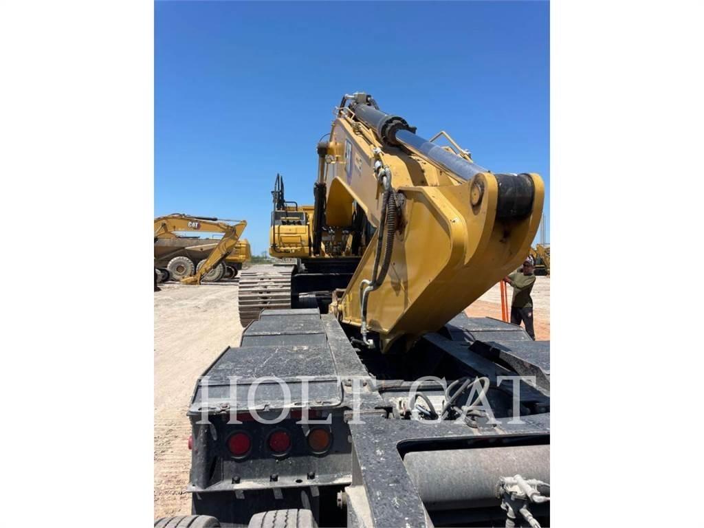 CAT 336 12 Rupsgraafmachines