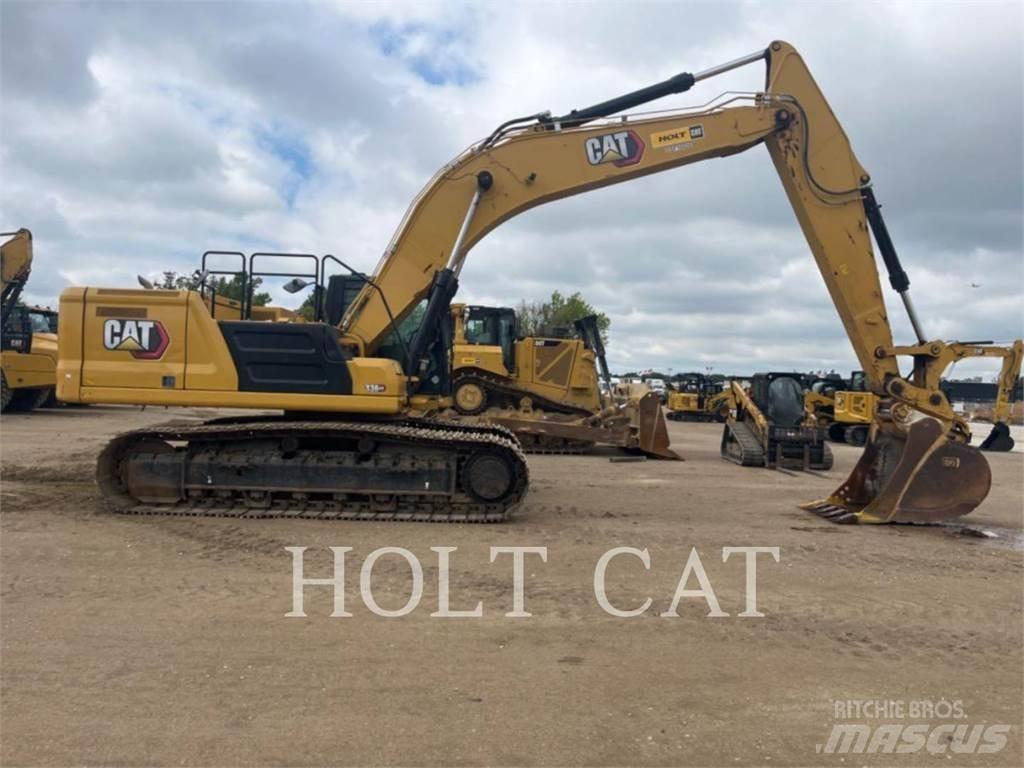 CAT 336 12 TC Rupsgraafmachines