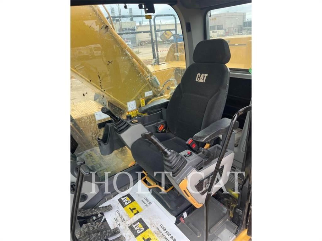 CAT 336 12 TC Rupsgraafmachines