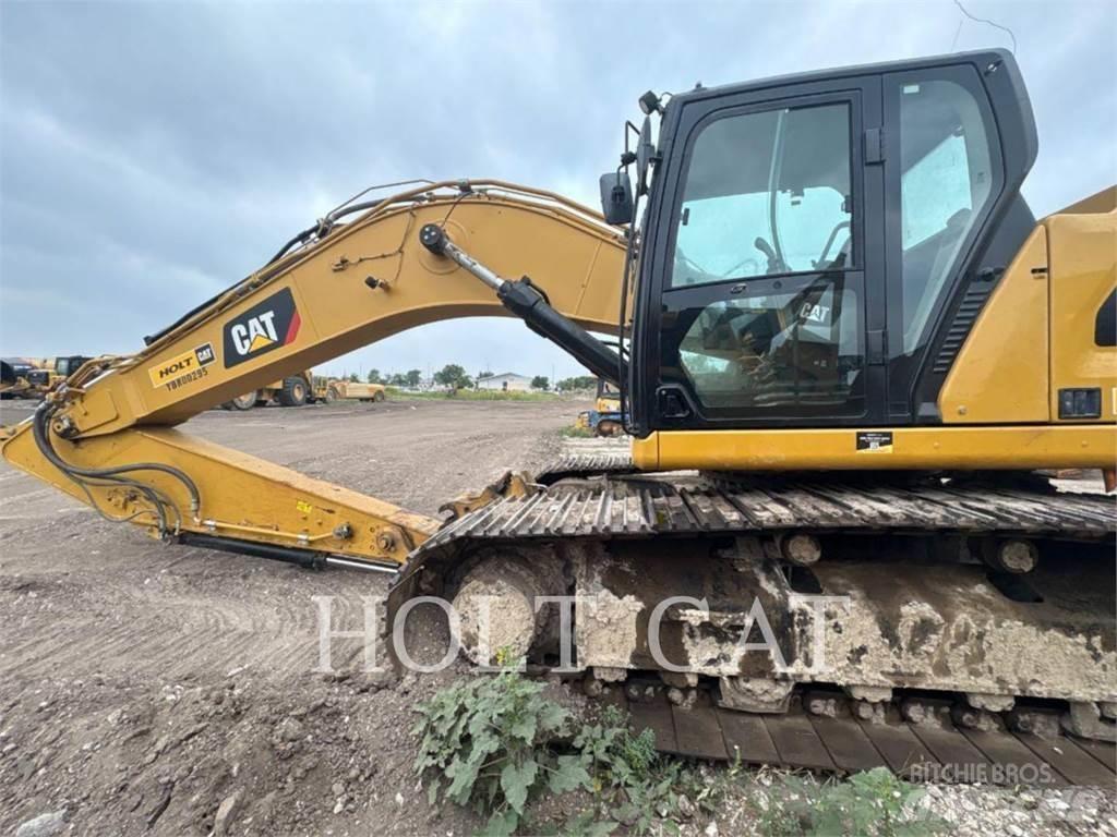 CAT 336 12 TC Rupsgraafmachines