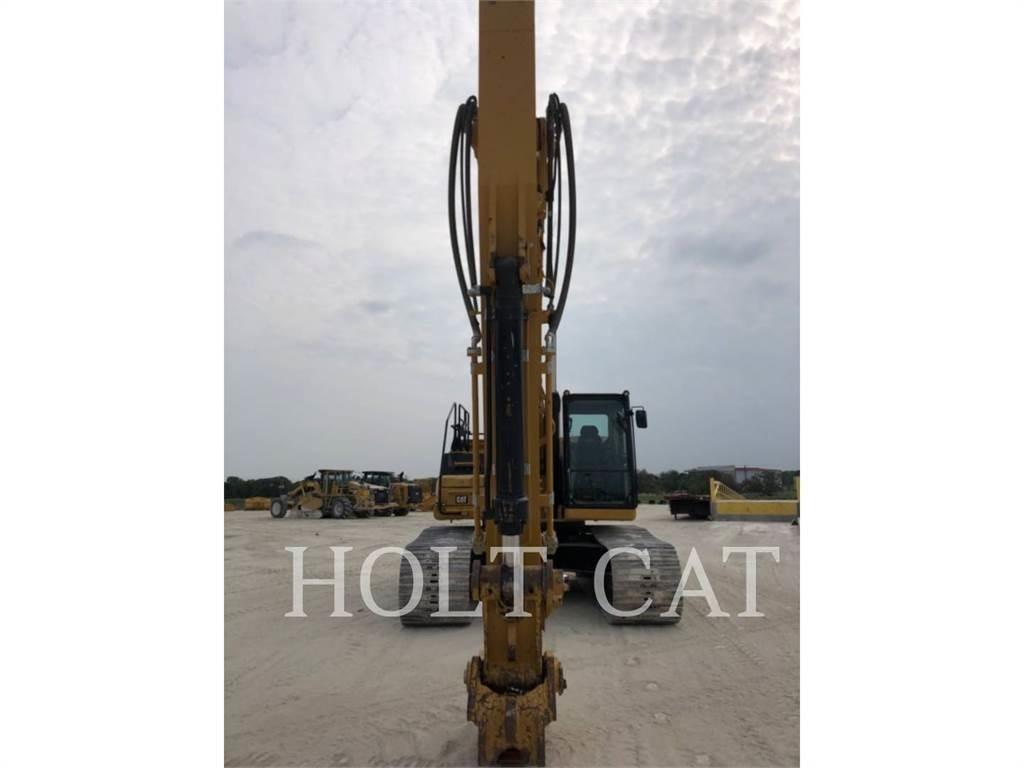 CAT 336 12 TC Rupsgraafmachines