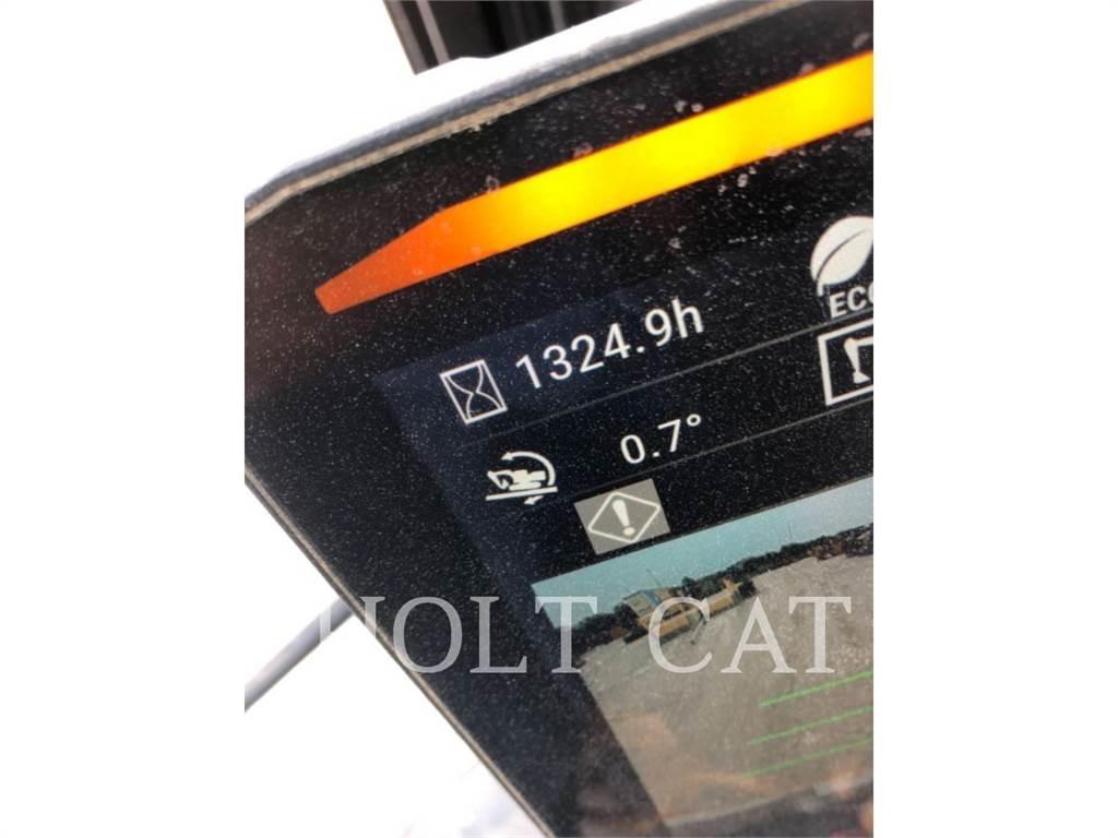 CAT 336 12 TC Rupsgraafmachines