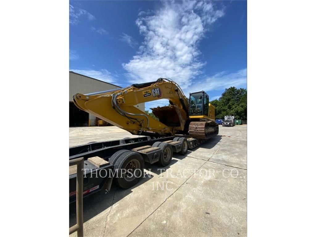 CAT 336 3D Rupsgraafmachines