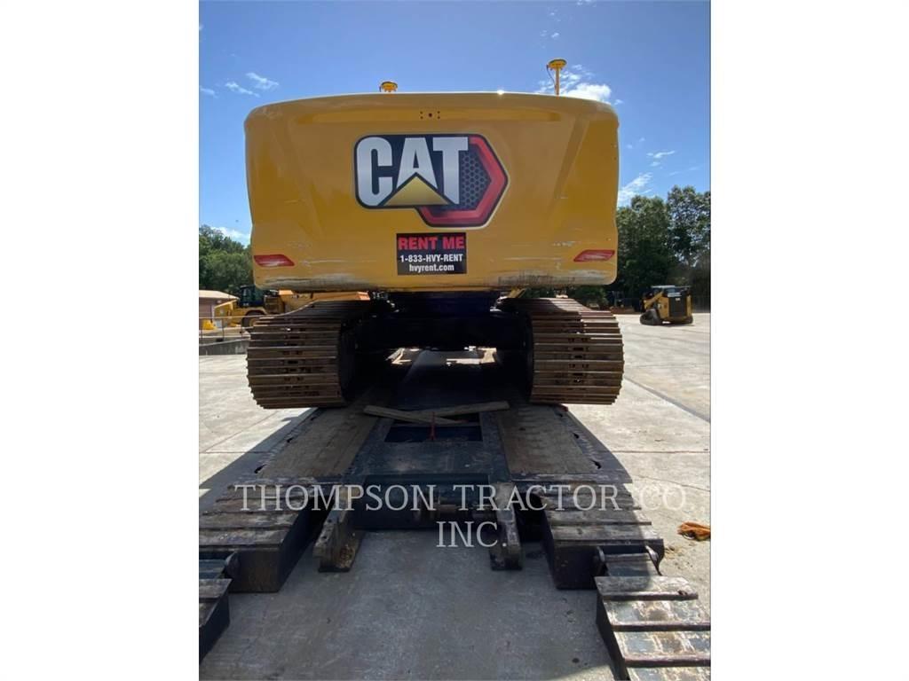CAT 336 3D Rupsgraafmachines