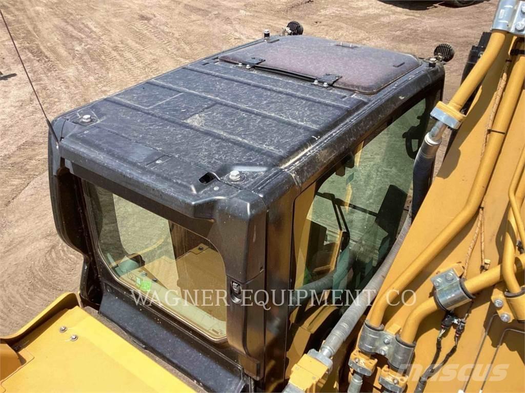 CAT 336-7A TC Rupsgraafmachines