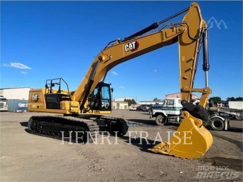 CAT 336 GC Rupsgraafmachines