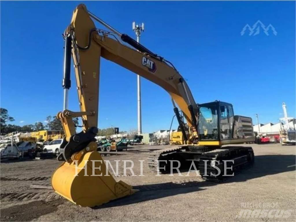 CAT 336 GC Rupsgraafmachines