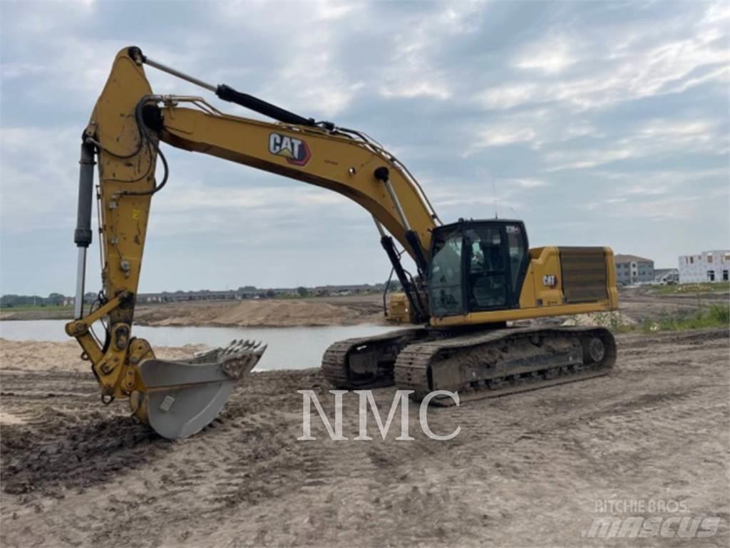 CAT 336 GC Rupsgraafmachines