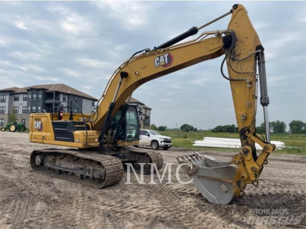 CAT 336 GC Rupsgraafmachines