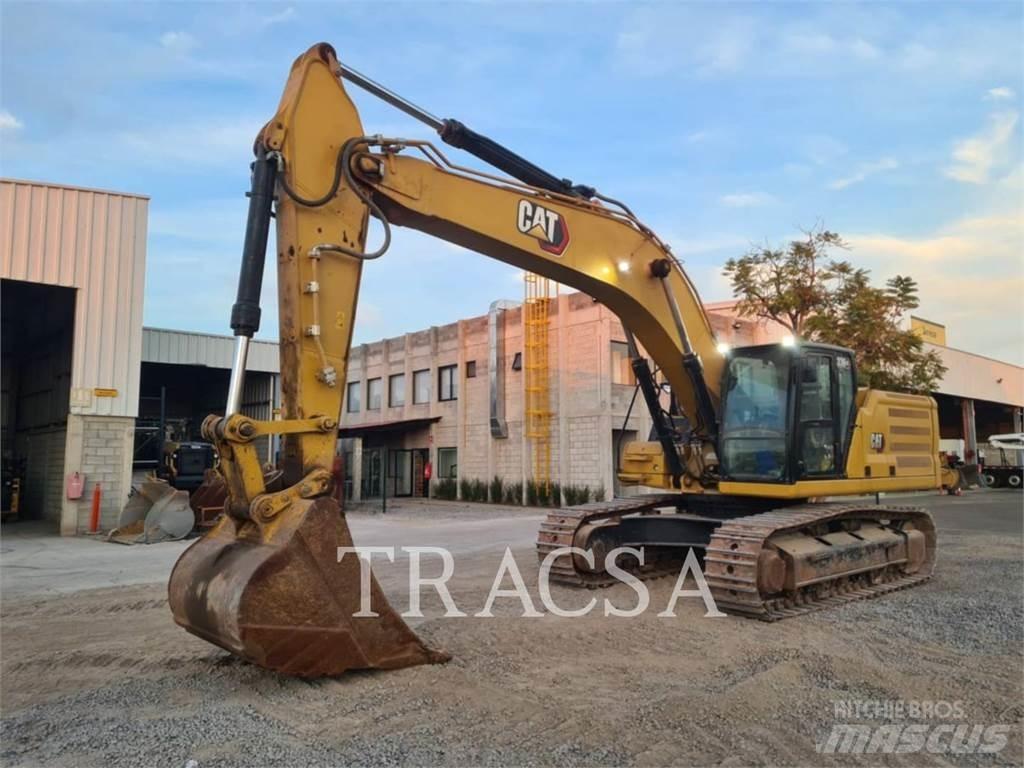 CAT 336 GC Rupsgraafmachines