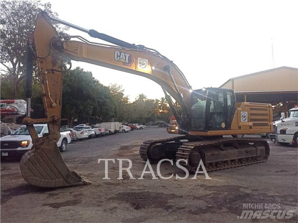 CAT 336 GC Rupsgraafmachines