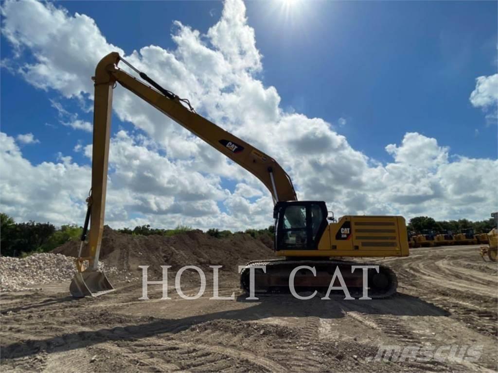 CAT 336 LRF Rupsgraafmachines