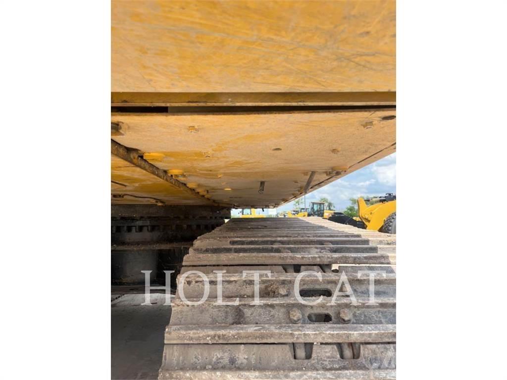 CAT 336 LRF Rupsgraafmachines