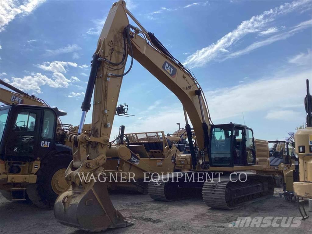 CAT 336 RB Rupsgraafmachines