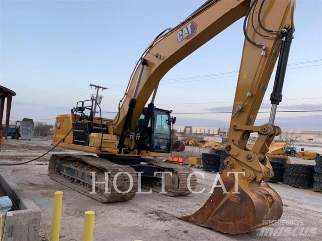 CAT 336 TC Rupsgraafmachines