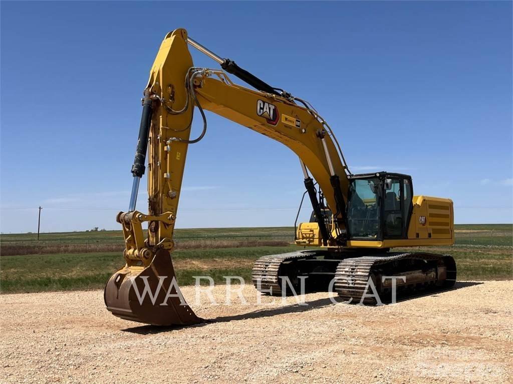 CAT 336 TC Rupsgraafmachines