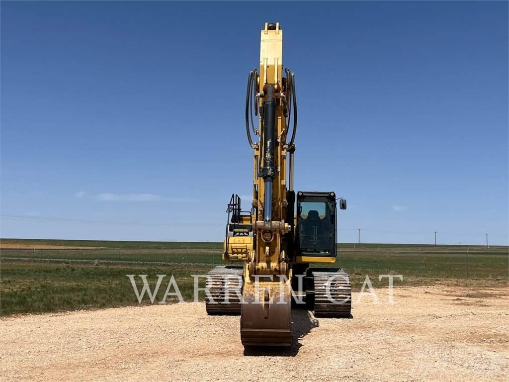 CAT 336 TC Rupsgraafmachines