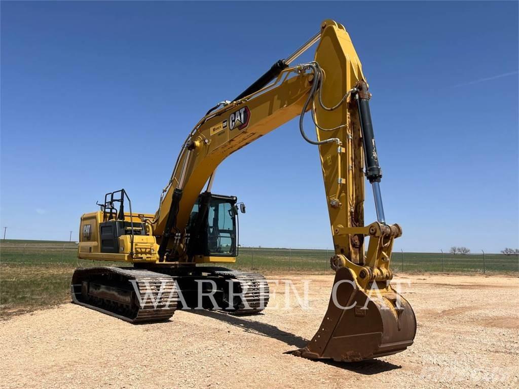 CAT 336 TC Rupsgraafmachines