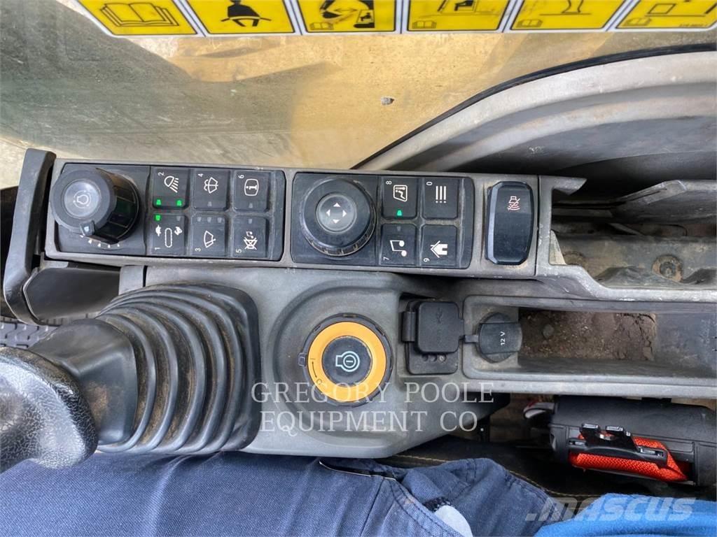 CAT 33607 Rupsgraafmachines