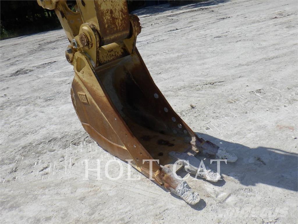 CAT 33607GC Rupsgraafmachines