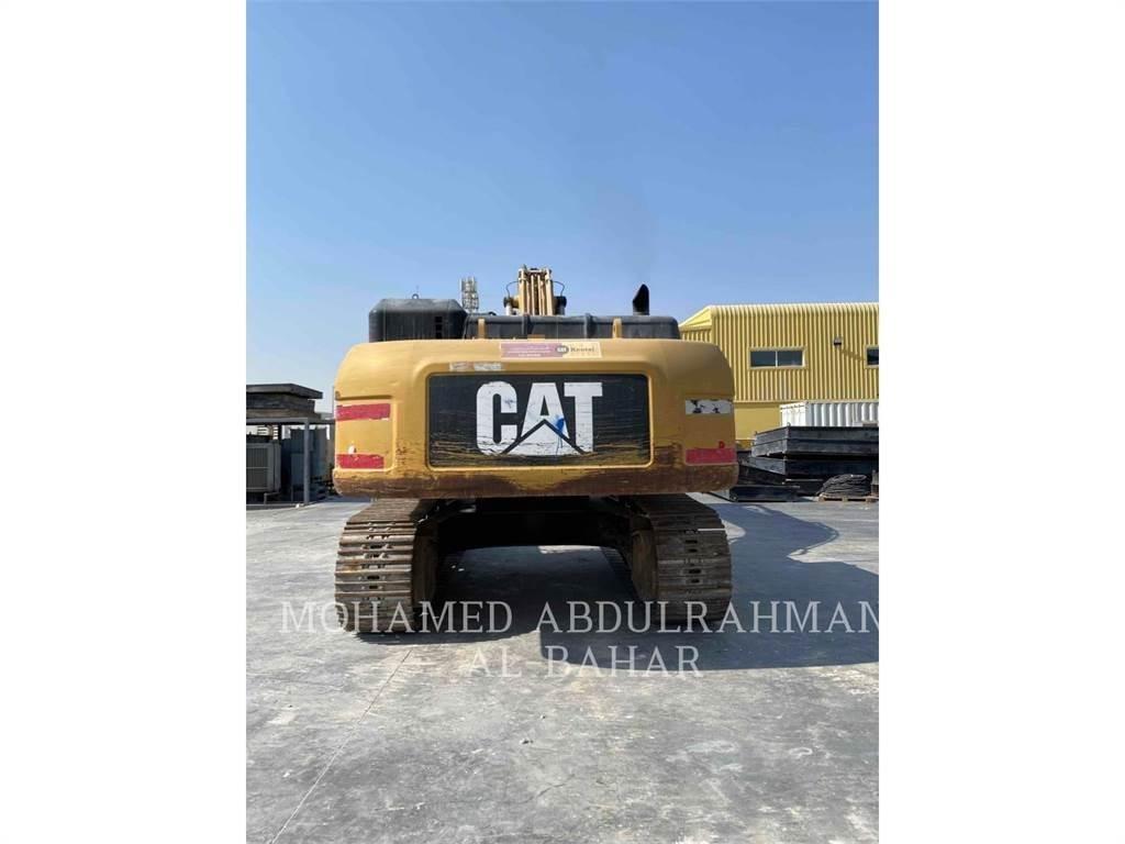 CAT 336D Rupsgraafmachines