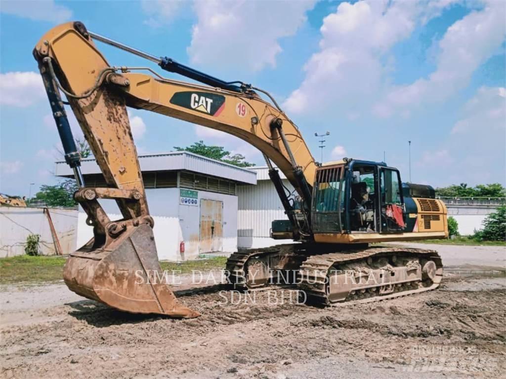 CAT 336D2 Rupsgraafmachines