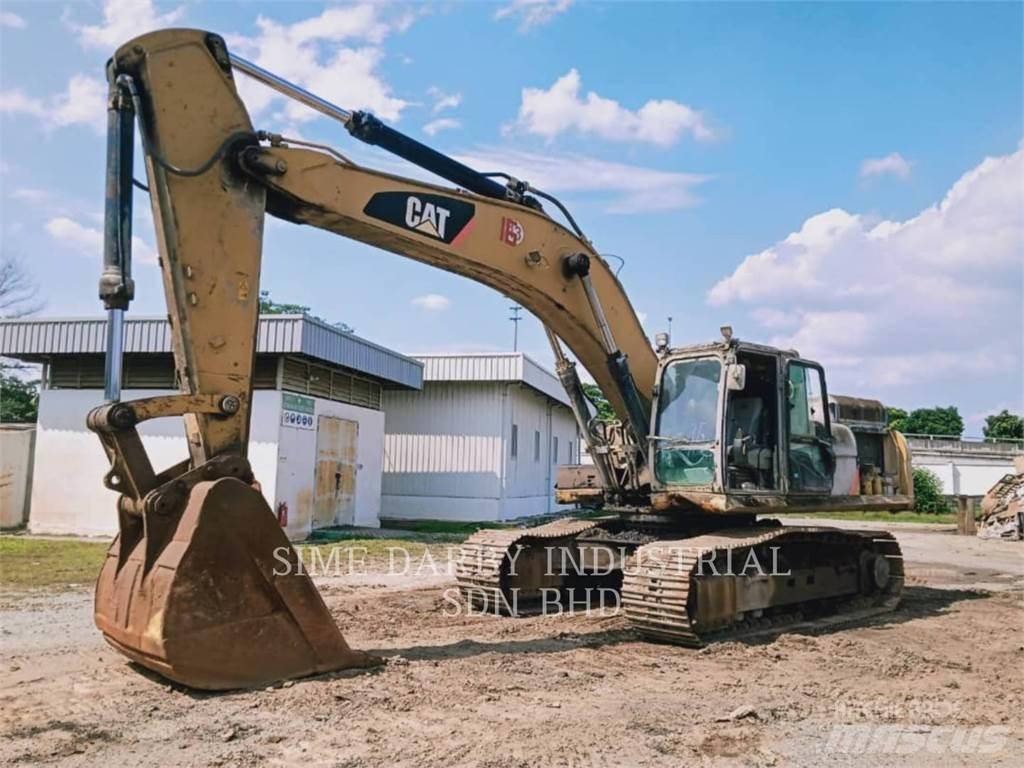 CAT 336D2 Rupsgraafmachines