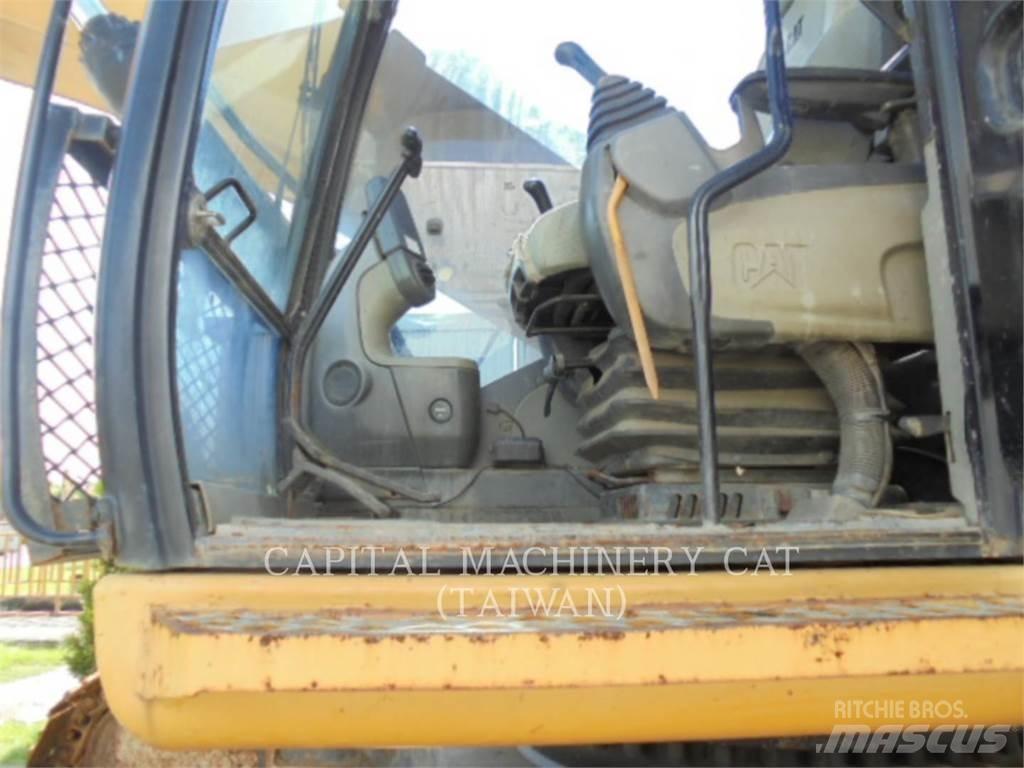 CAT 336DL Rupsgraafmachines