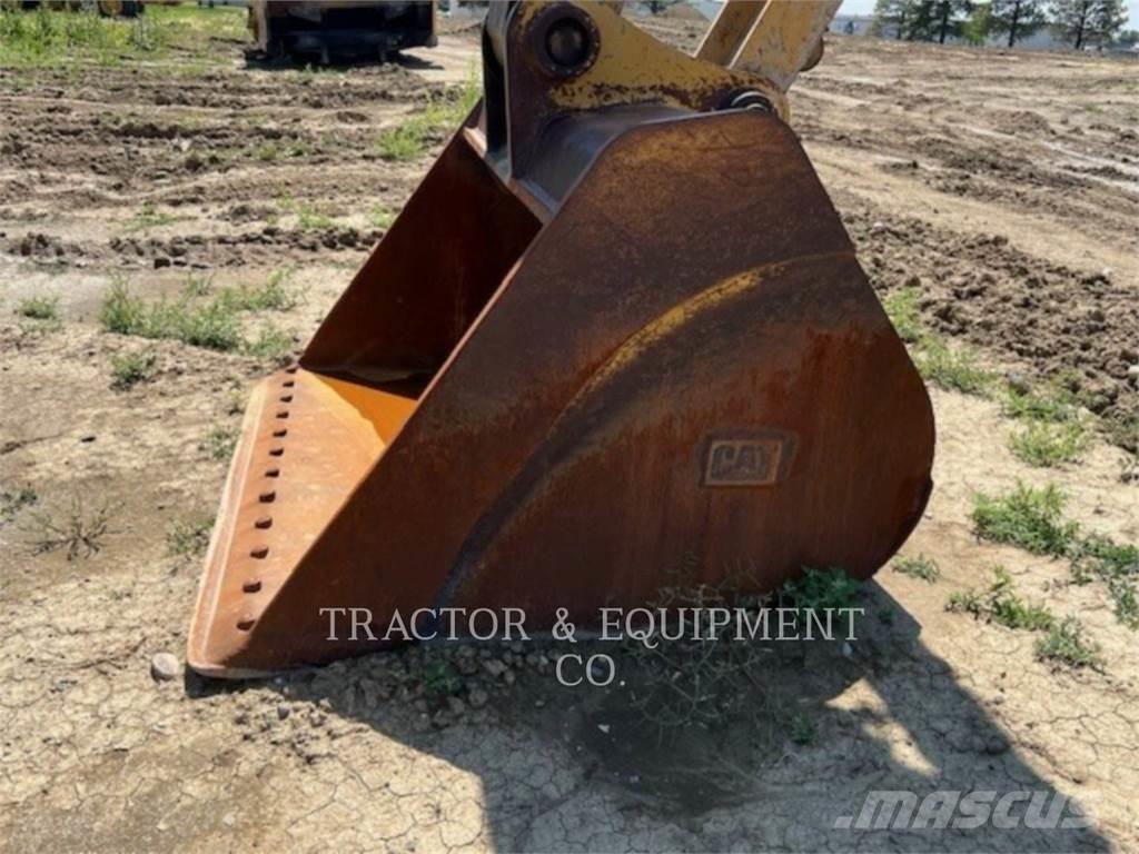 CAT 336E L Rupsgraafmachines