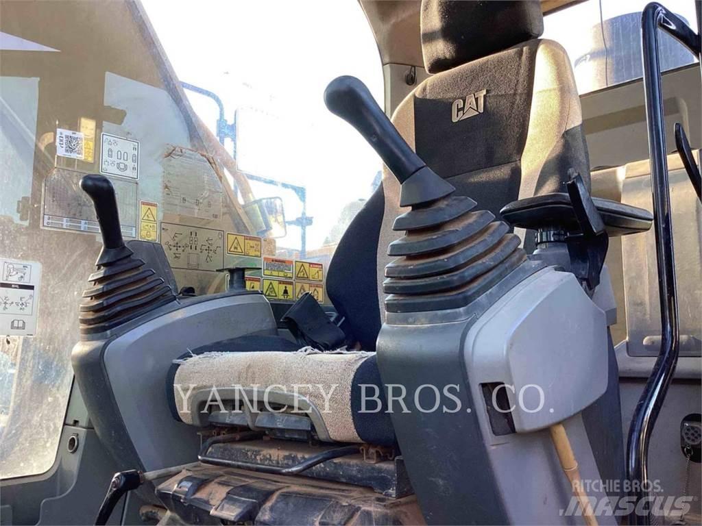 CAT 336EL Rupsgraafmachines