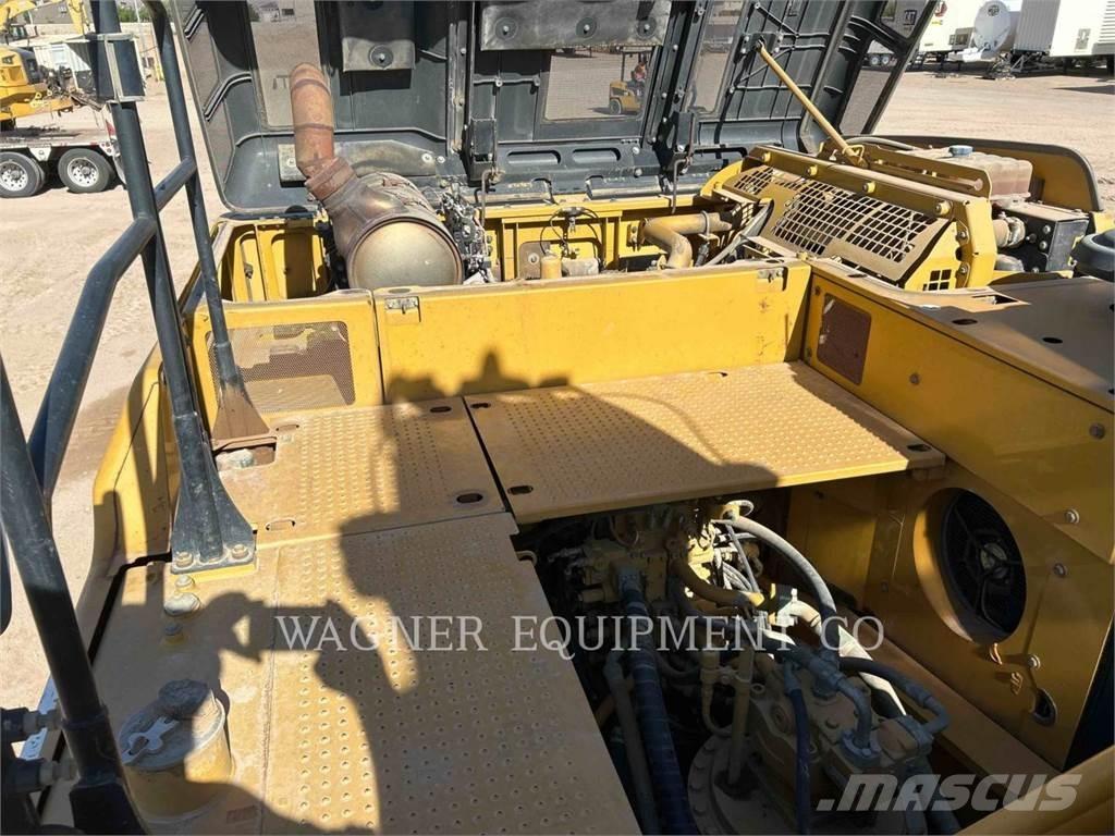 CAT 336EL ES Rupsgraafmachines