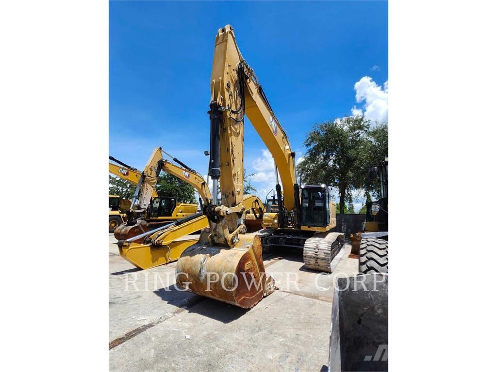 CAT 336EW Rupsgraafmachines