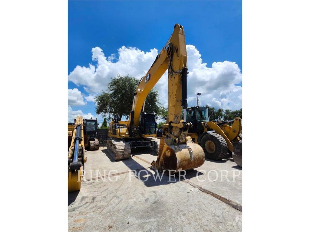 CAT 336EW Rupsgraafmachines