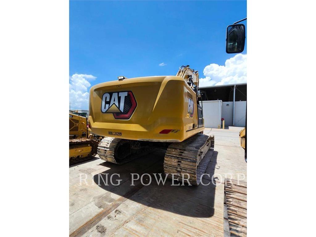 CAT 336EW Rupsgraafmachines