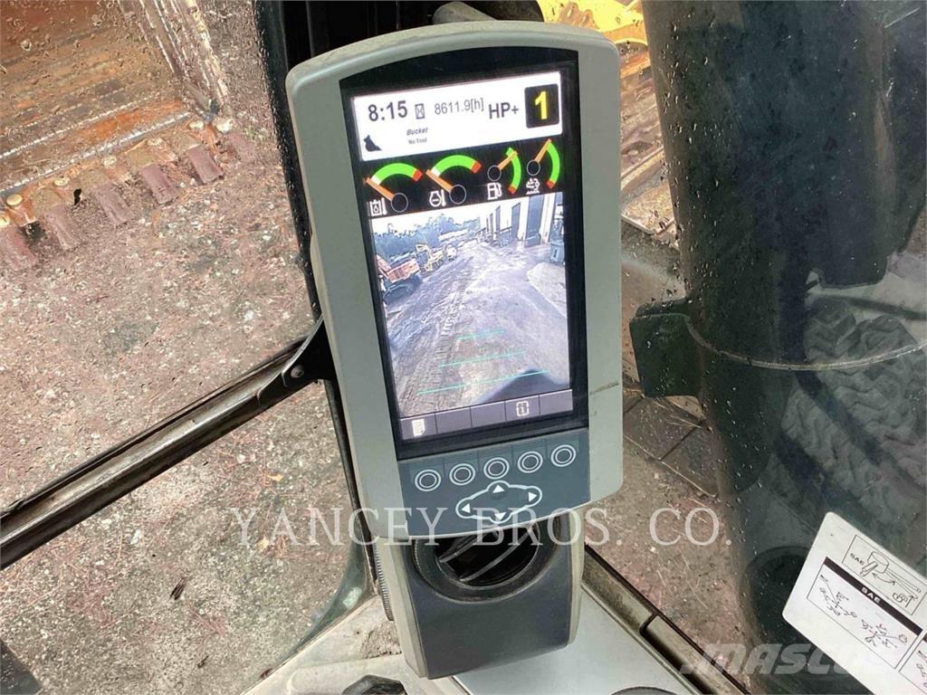 CAT 336F Rupsgraafmachines