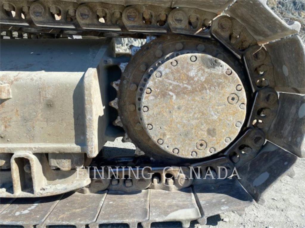 CAT 336F Rupsgraafmachines