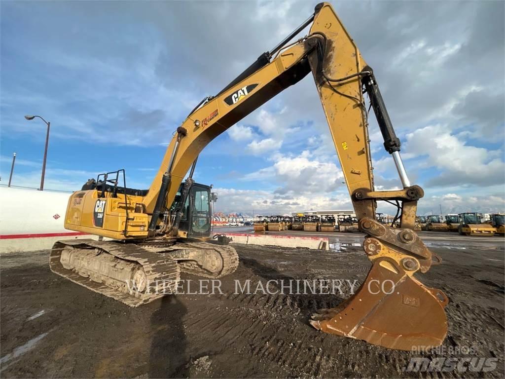 CAT 336F L Rupsgraafmachines