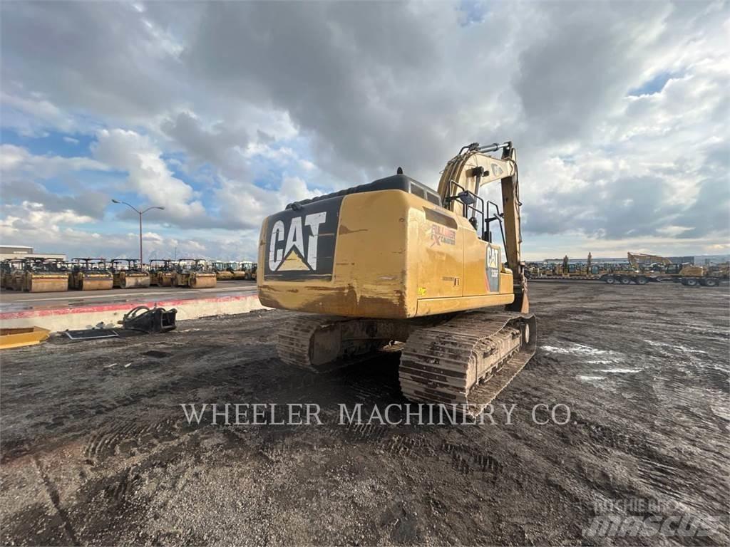 CAT 336F L Rupsgraafmachines
