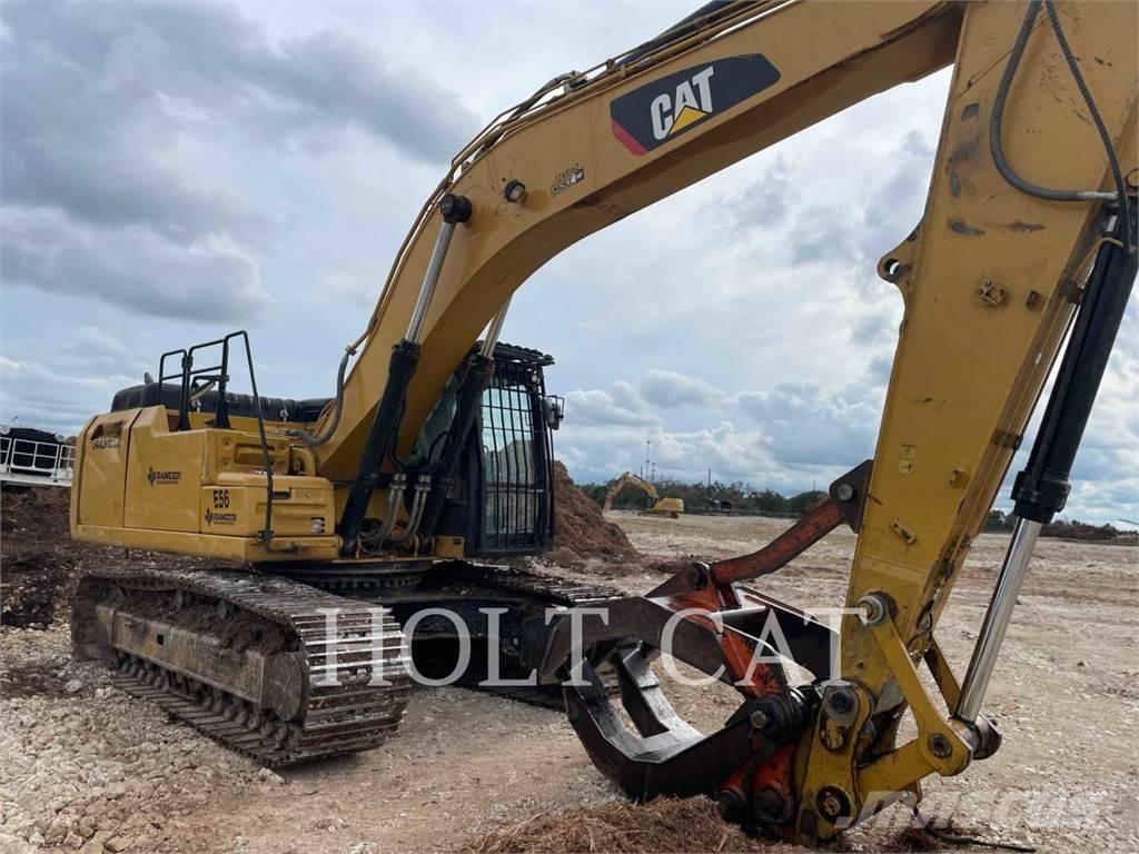 CAT 336FL Rupsgraafmachines