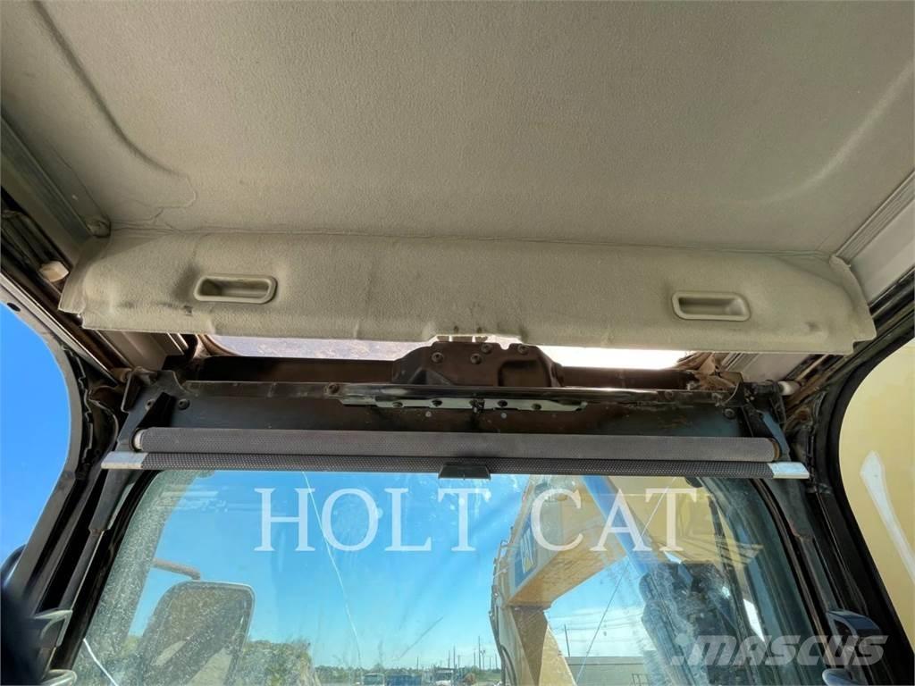 CAT 336FL Rupsgraafmachines