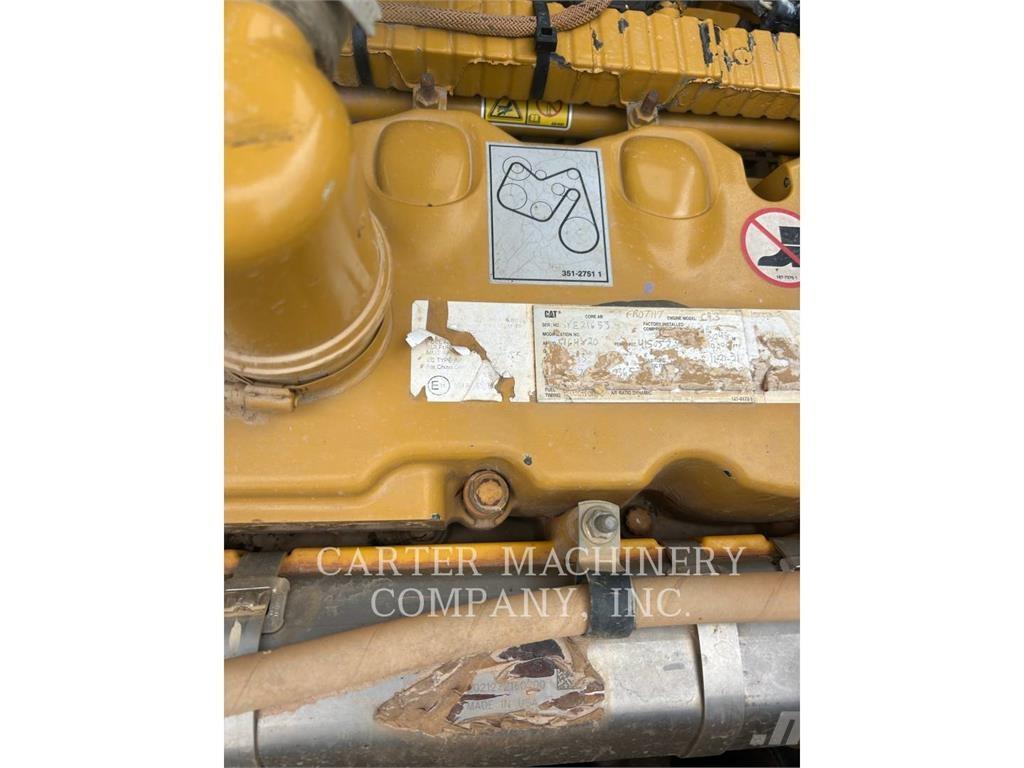 CAT 336FL Rupsgraafmachines